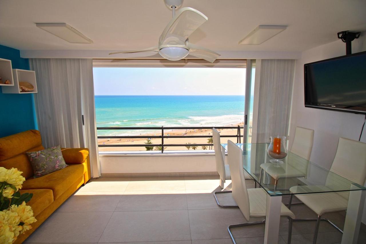 Primera Linea Muchavista Beach El Campello Exterior photo