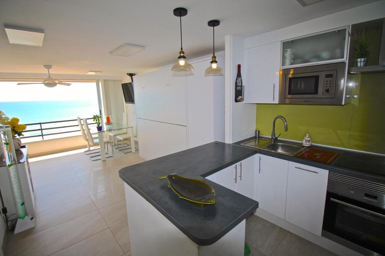Primera Linea Muchavista Beach El Campello Exterior photo