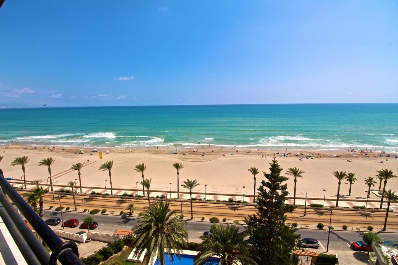 Primera Linea Muchavista Beach El Campello Exterior photo